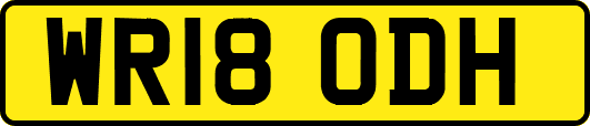 WR18ODH