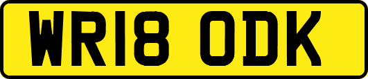 WR18ODK