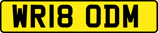 WR18ODM