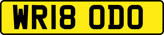WR18ODO
