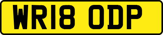 WR18ODP