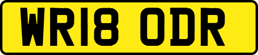 WR18ODR