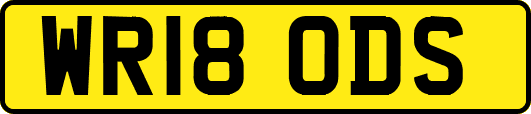 WR18ODS
