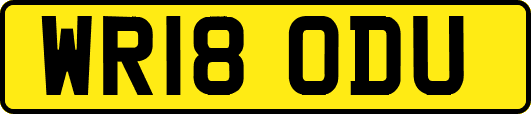 WR18ODU