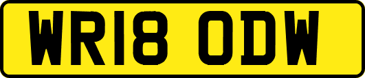WR18ODW