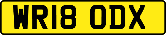 WR18ODX