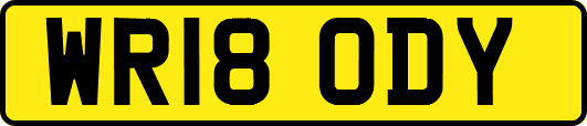 WR18ODY