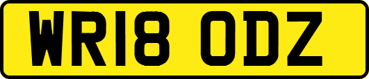 WR18ODZ
