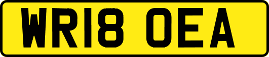 WR18OEA
