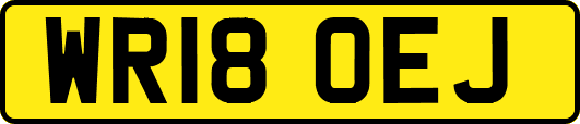 WR18OEJ