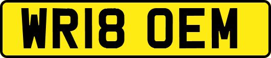 WR18OEM