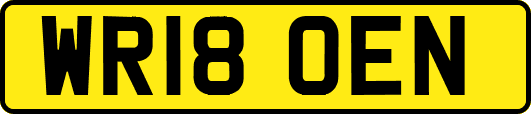 WR18OEN