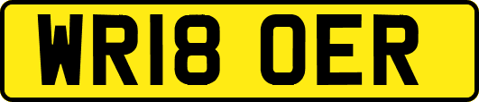WR18OER