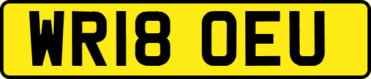 WR18OEU