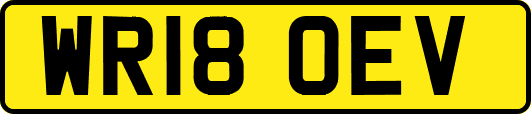WR18OEV