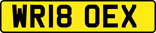 WR18OEX