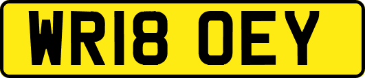 WR18OEY