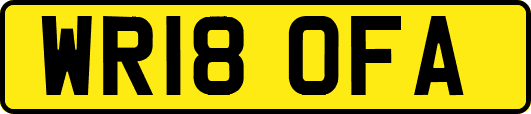 WR18OFA