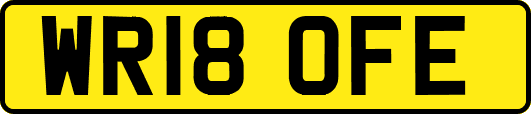 WR18OFE