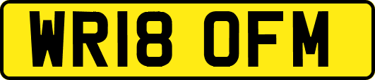 WR18OFM