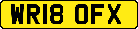 WR18OFX