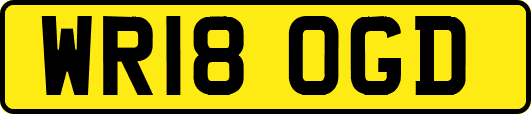WR18OGD
