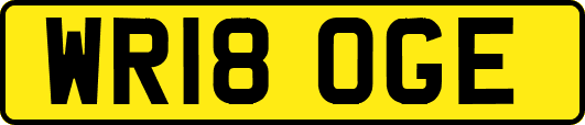 WR18OGE