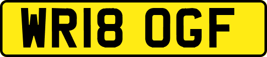 WR18OGF