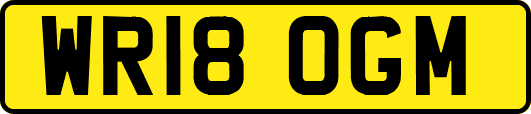 WR18OGM