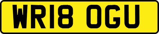 WR18OGU