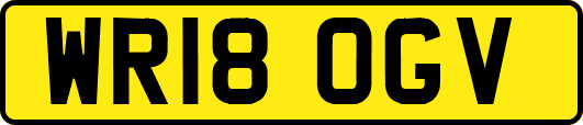 WR18OGV