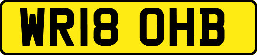 WR18OHB
