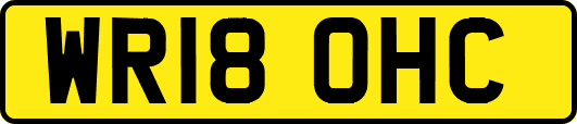 WR18OHC