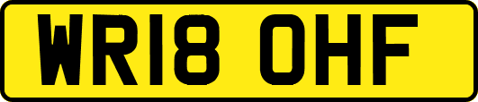 WR18OHF