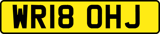 WR18OHJ