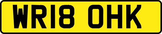 WR18OHK