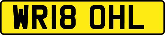 WR18OHL