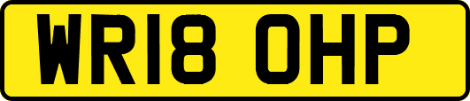 WR18OHP