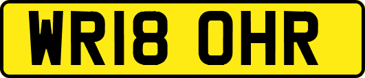 WR18OHR