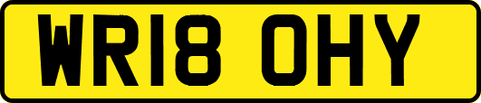 WR18OHY