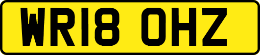 WR18OHZ