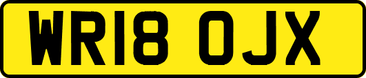WR18OJX