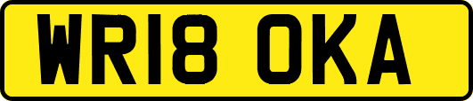 WR18OKA