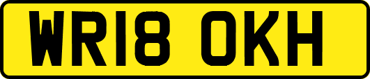 WR18OKH