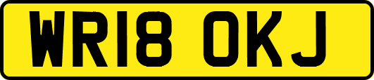 WR18OKJ