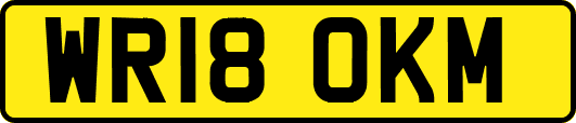 WR18OKM