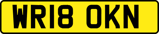 WR18OKN