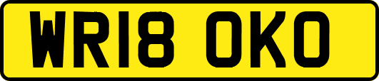 WR18OKO