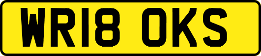 WR18OKS