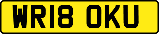 WR18OKU
